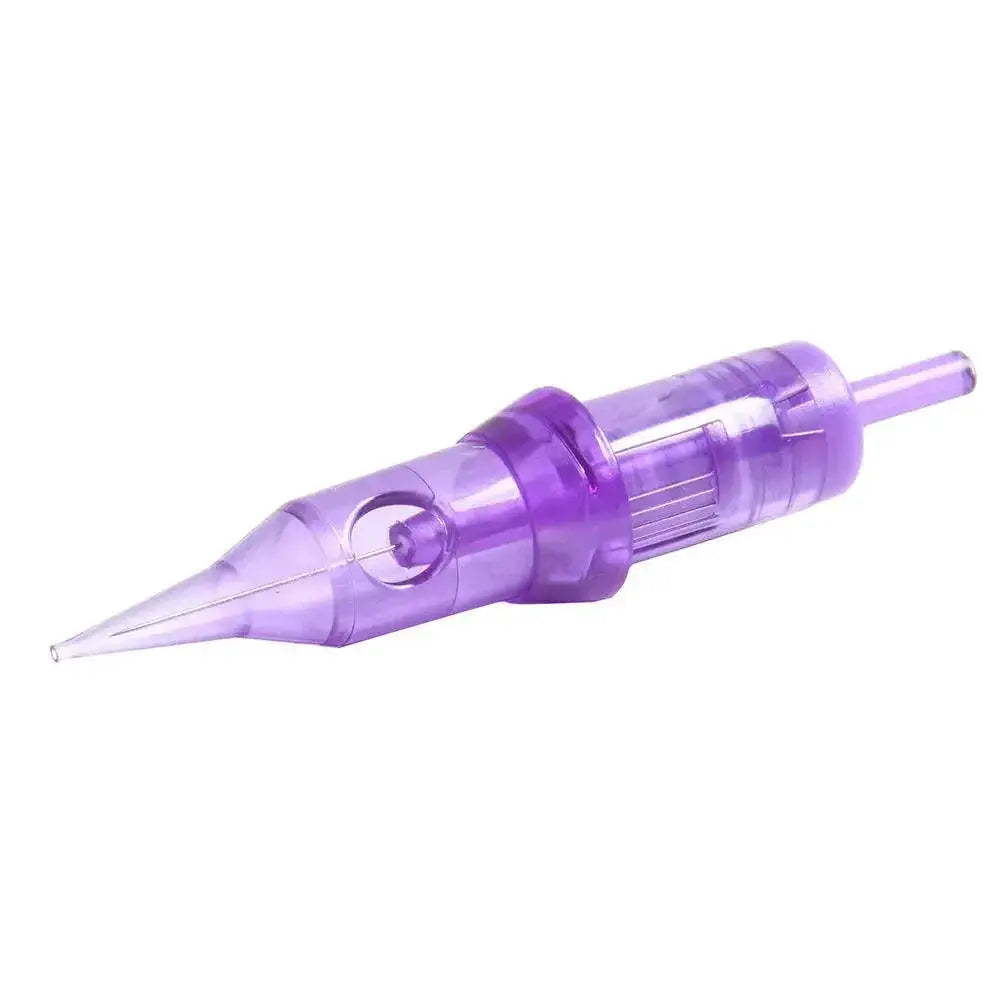 Disposable Tattoo Cartridge Needles Precision Safety Hygiene