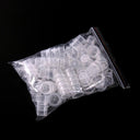 Disposable Tattoo Ink Cups Waterproof Plastic Holders
