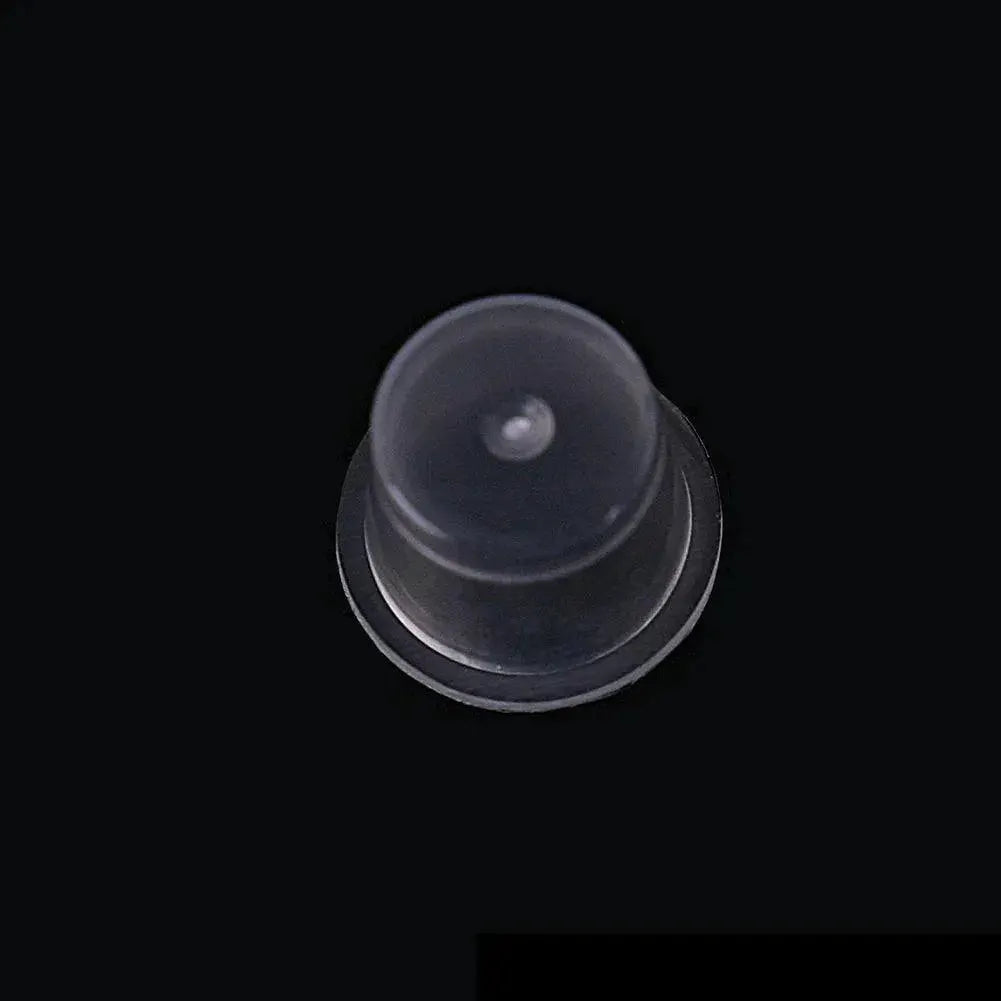 Disposable Tattoo Ink Cups Waterproof Plastic Holders
