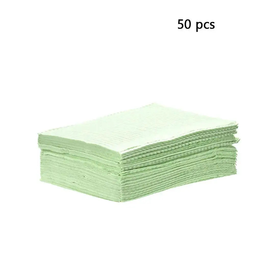 Disposable Tattoo Table Covers And Hygienic Pads Pack