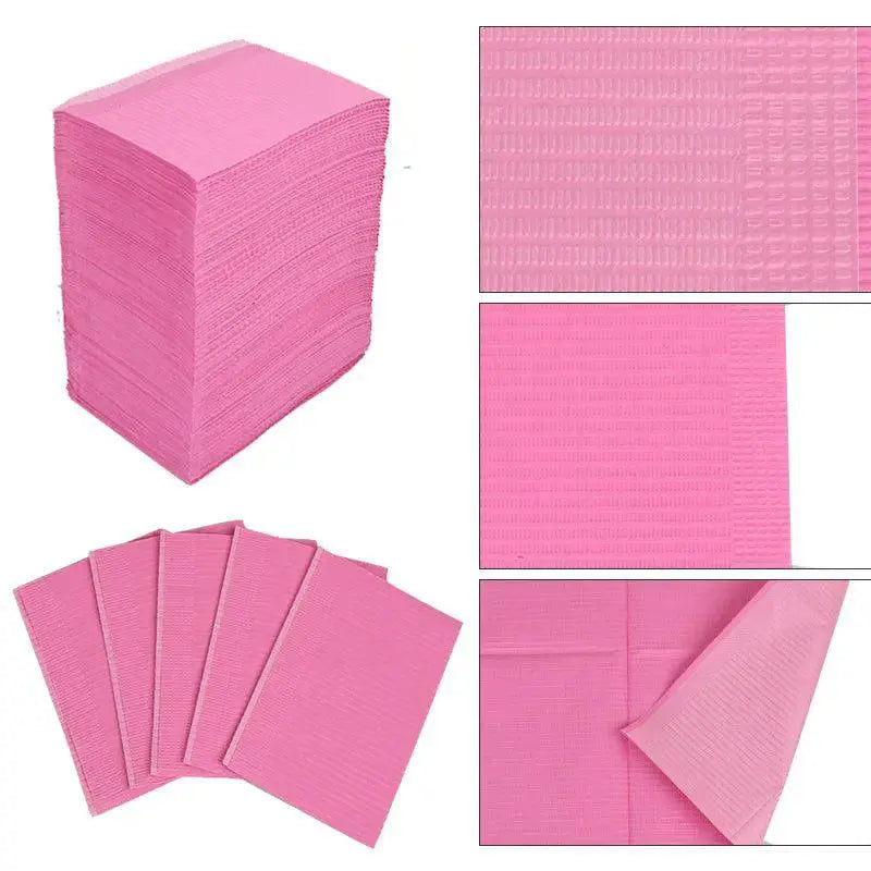 Disposable Tattoo Mat Set Waterproof Double Layer Sheets