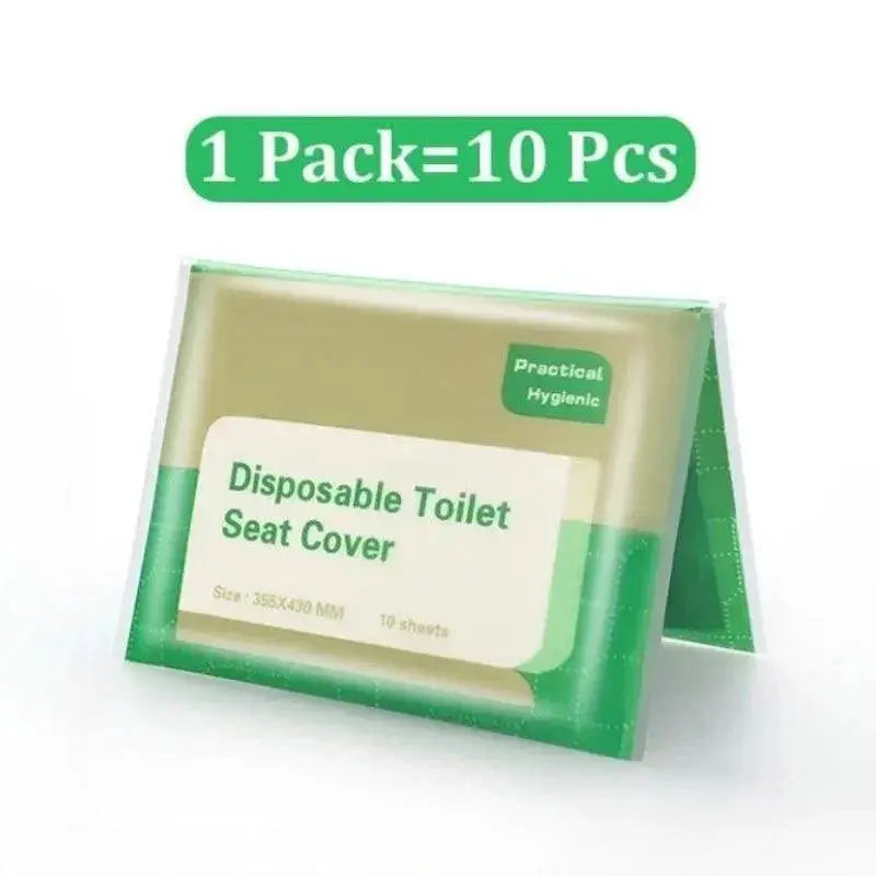 Waterproof Toilet Seat Covers for Office — product view 9