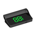 Distraction-Free KMH HUD for Safer Drive