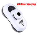 Auto Water Spray Window Cleaning Robot