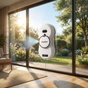 Auto Water Spray Window Cleaning Robot