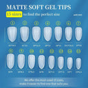 Diverse Style Nail Art Kit 120 Piece False Nail Set