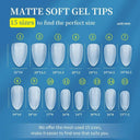 Diverse Style Nail Art Kit 120 Piece False Nail Set