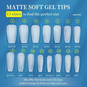 Diverse Style Nail Art Kit 120 Piece False Nail Set