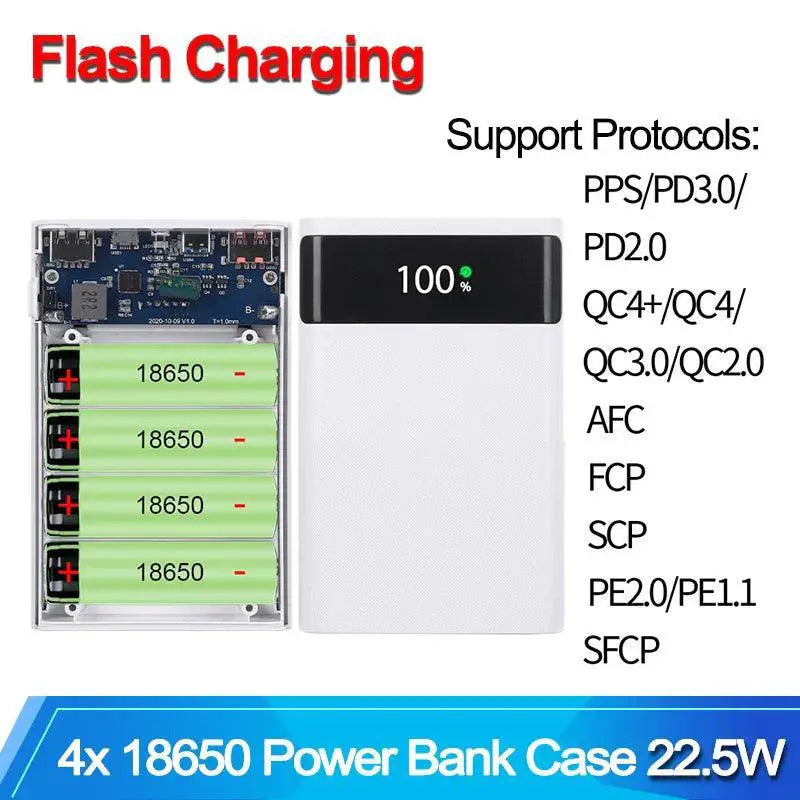Power Bank Case for DIYers — product view 9