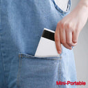 DIY 18650 Power Bank Case Dual USB C Fast Charging 22.5W