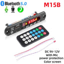 DIY Car Bluetooth Music Player Board Enhanced Wireless Connectivity