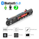 DIY Car Bluetooth Music Player Board Enhanced Wireless Connectivity