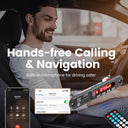 DIY Car Bluetooth Music Player Board Enhanced Wireless Connectivity