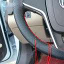 DIY Car Steering Wheel Cover For Customization And Protection