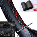 DIY Car Steering Wheel Cover For Customization And Protection
