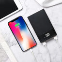 DIY Dual USB Power Bank Case with LED Display 18650