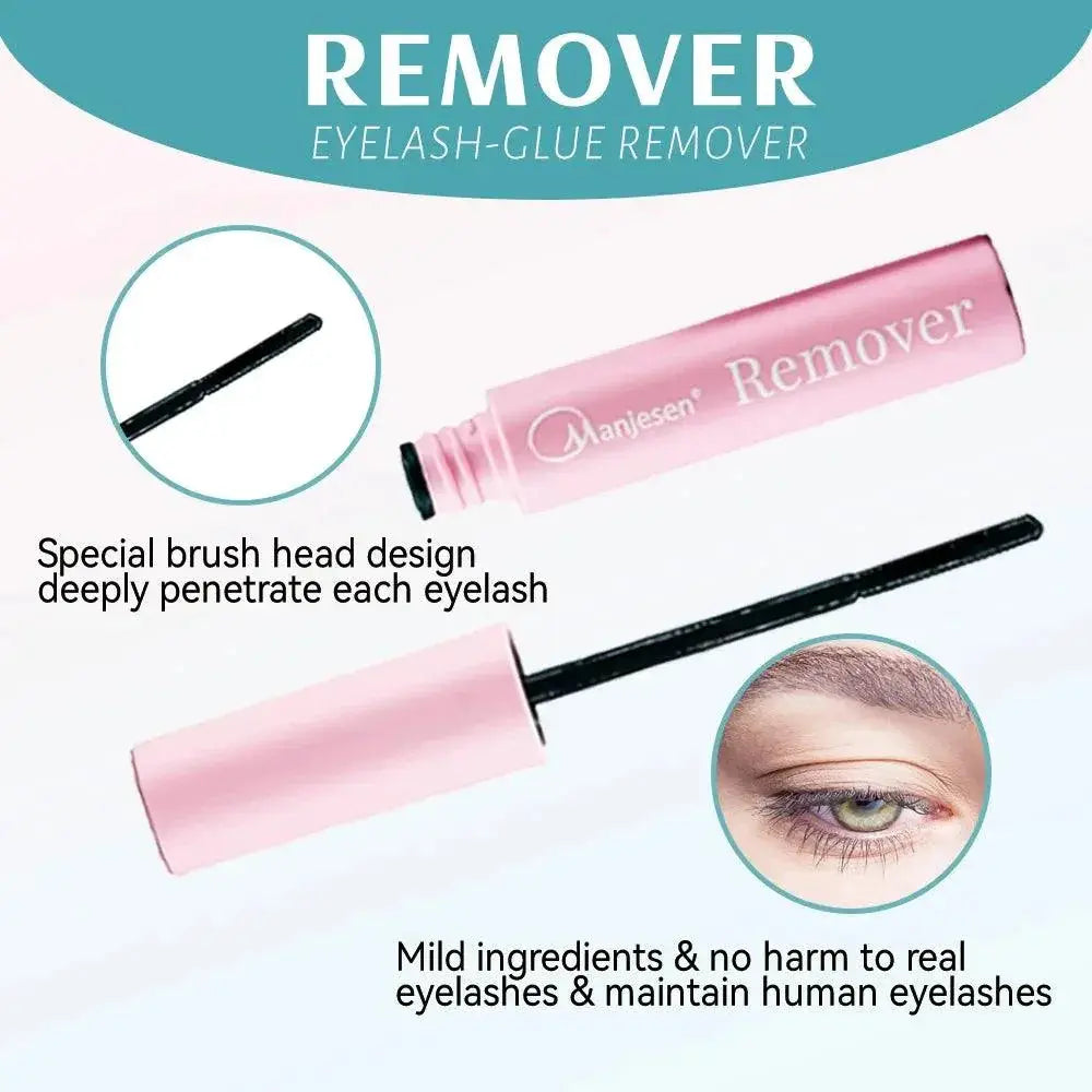 DIY Eyelash Cluster Extension Kit For Natural Fluffy Lashes