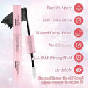 Eyelash Cluster Kit for Fluffy Lashes
