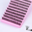 Smart Eyelash Extensions Kit for Home Glam