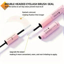 Smart Eyelash Extensions Kit for Home Glam