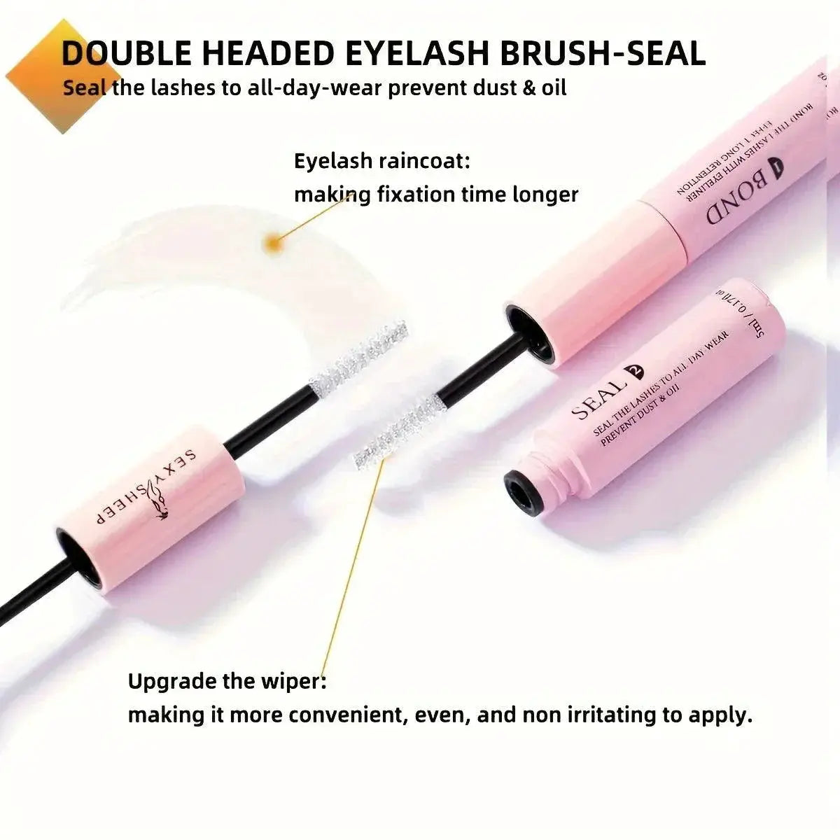 DIY Glamorous Eyelash Extensions Home Lash Artistry Kit