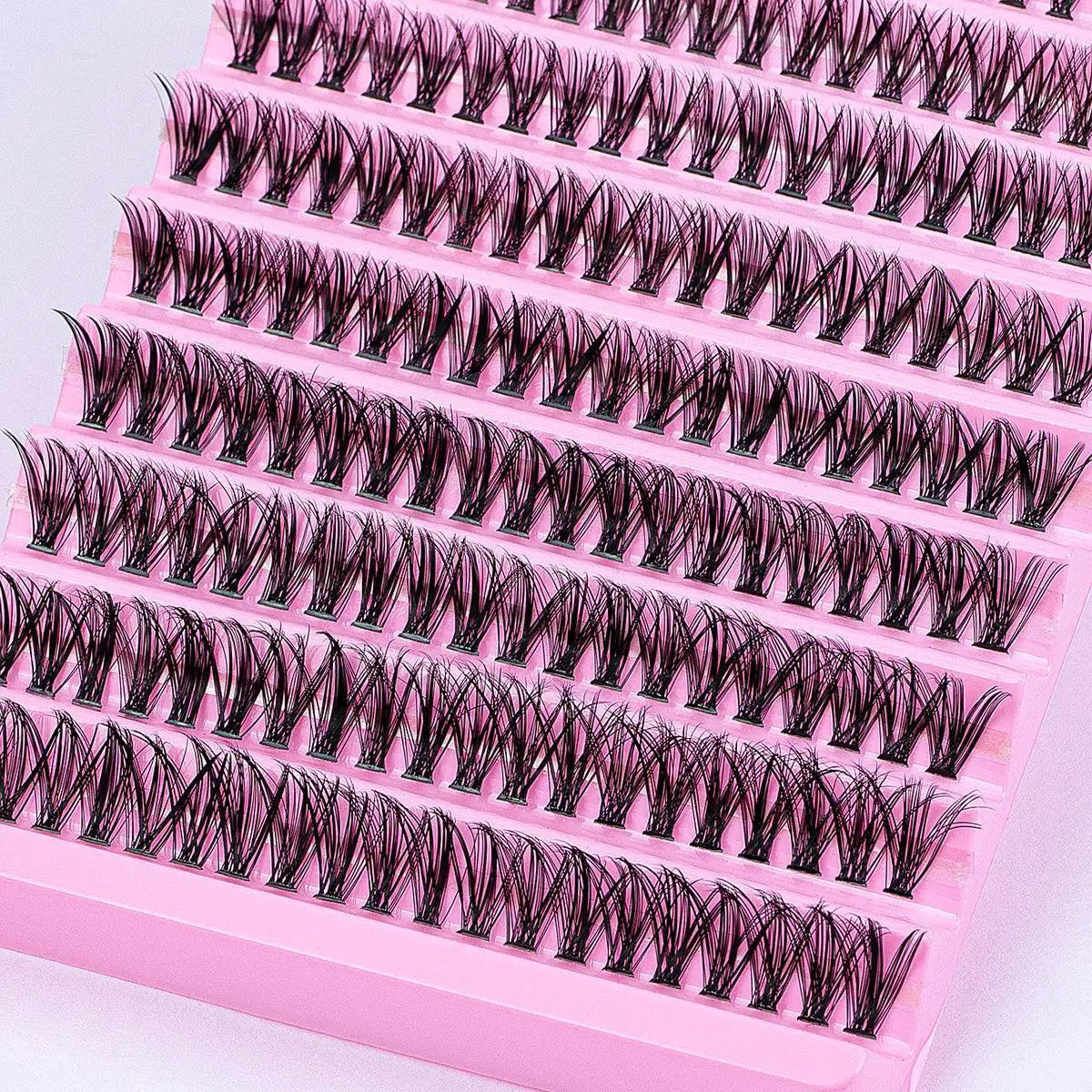 DIY Glamorous Eyelash Extensions Home Lash Artistry Kit