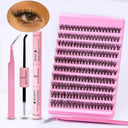DIY Glamorous Eyelash Extensions Home Lash Artistry Kit