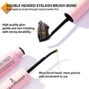 Smart Eyelash Extensions Kit for Home Glam