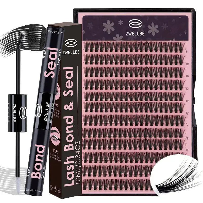 Lash Bond and Seal Kit Waterproof Glue Remover Extensions