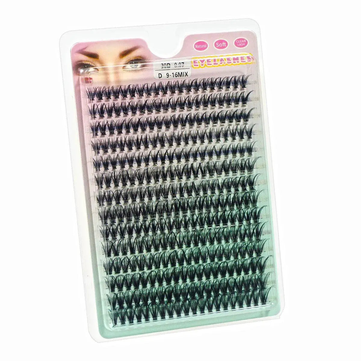 Lash Kit for DIY Clusters: Custom Styles — product view