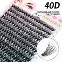 Lash Kit for DIY Clusters: Custom Styles
