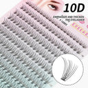 Lash Kit for DIY Clusters: Custom Styles