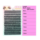 Lash Kit for DIY Clusters: Custom Styles
