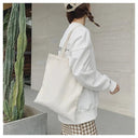 Reusable Canvas Tote for Everyday Use