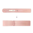 Eyelash Tweezers with Antislip Grip