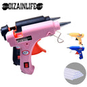 DIZAINLIFE 20W EU Hot Melt Glue Gun Mini DIY Tool