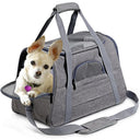 Pet Traveler Backpack: Safe & Stylish Canine Gear