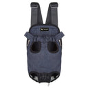 Dog Front Carrier Backpack: Convenient Outdoor Pet Care Bag