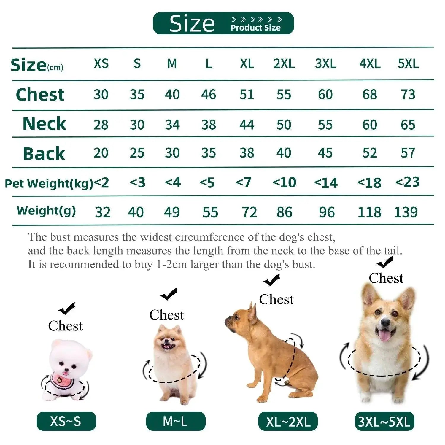 Dog Cat V Neck Teddy Knitted Vest Winter Warm Apparel