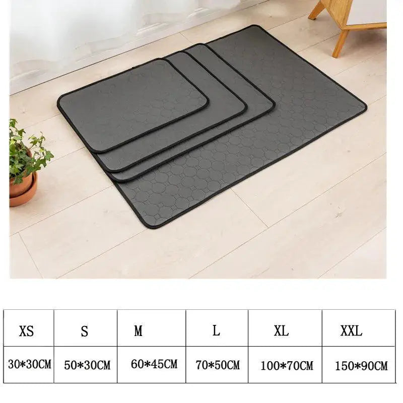 Waterproof Reusable Dog Diaper Mat Training Pad Cover