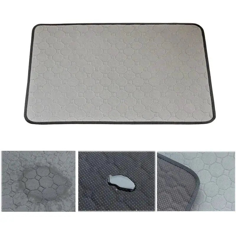 Waterproof Reusable Dog Diaper Mat Training Pad Cover