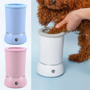 Gentle Paw Cleaner for Dogs With Massage