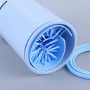 Gentle Paw Cleaner for Dogs With Massage