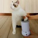 Gentle Paw Cleaner for Dogs With Massage
