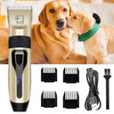 Quiet Paws Precision Pet Grooming Clipper for Calm Cuts