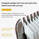 Quiet Paws Precision Pet Grooming Clipper for Calm Cuts