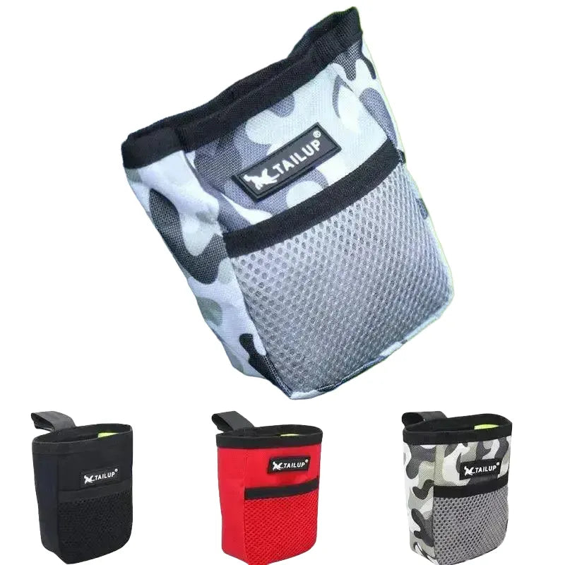 Keeps Treats Within Reach Training Pouch — product view 1