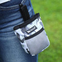 Dog Training Treat Pouch: Durable Hands-Free Versatile Design