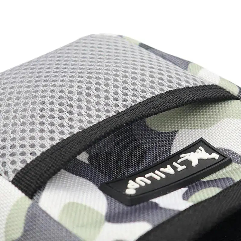 Dog Training Treat Pouch Durable Hands Free Versatile Design