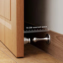 Door Hooks Organizer Rack - Stylish Aluminum Coat Hanger